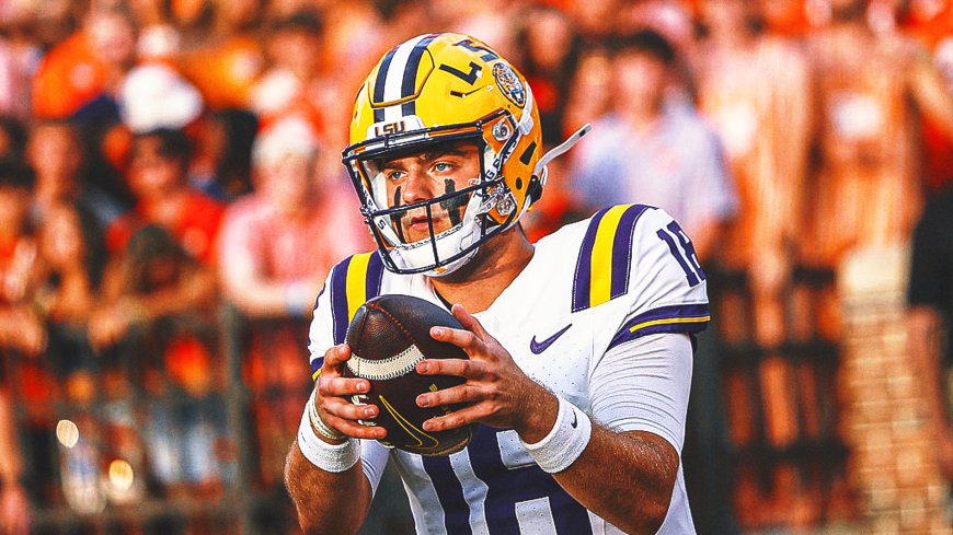2026 NFL Draft No. 1 Pick Odds: Nussmeier, Sellers Top Board; Manning Tumbles
