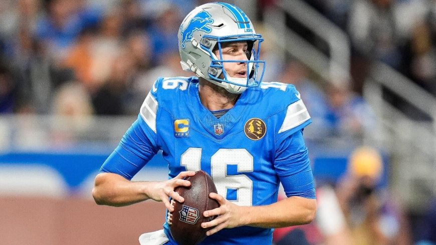 NFL playoff odds: Why the Lions are back in the hunt in the NFC after win over Ravens on MNF in Week 3