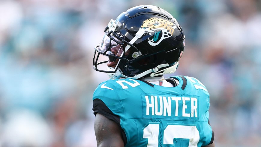 Deion Sanders calls on Jaguars to alter Travis Hunter's rookie role: 'They're not using him enough'