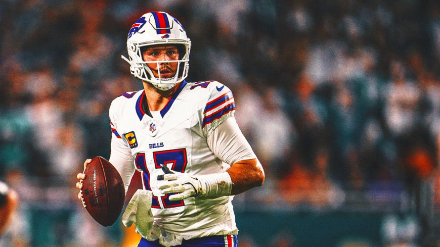 2025 NFL Odds: Bills Favored in Remaining 14 Regular-Season Games
