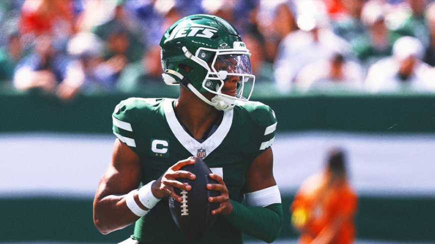 2025 NFL Week 4 Buzz: Jets QB Justin Fields, Bucs WR Chris Godwin Practicing