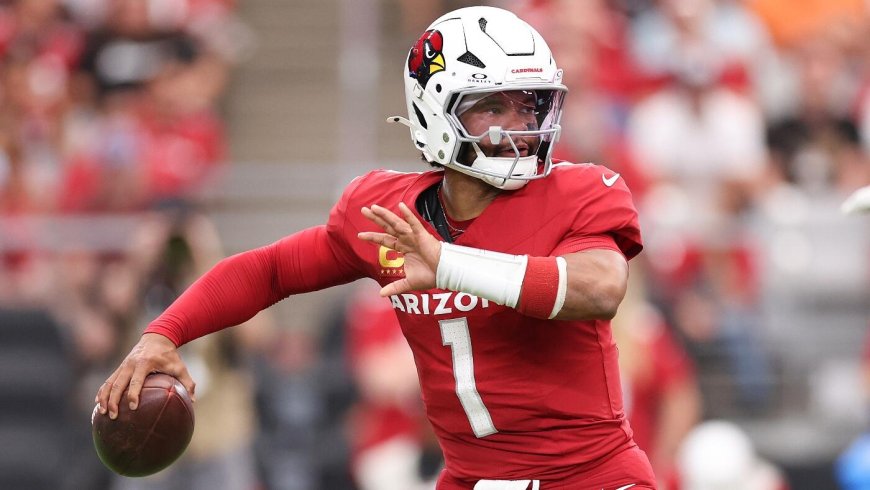 Cardinals set to unveil this new desert-themed uniform vs. Seahawks on 'Thursday Night Football'