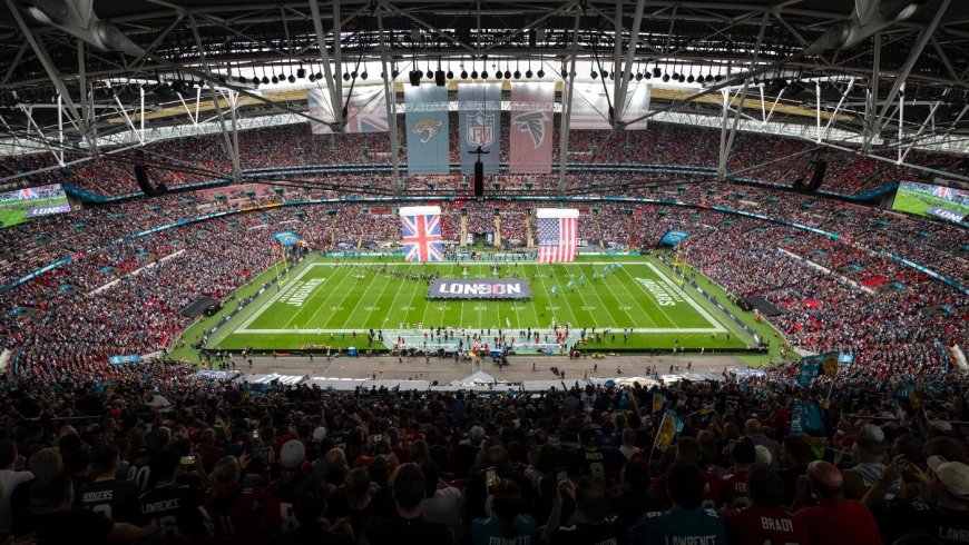 Roger Goodell says there are 'very attractive' international markets that could support an NFL franchise