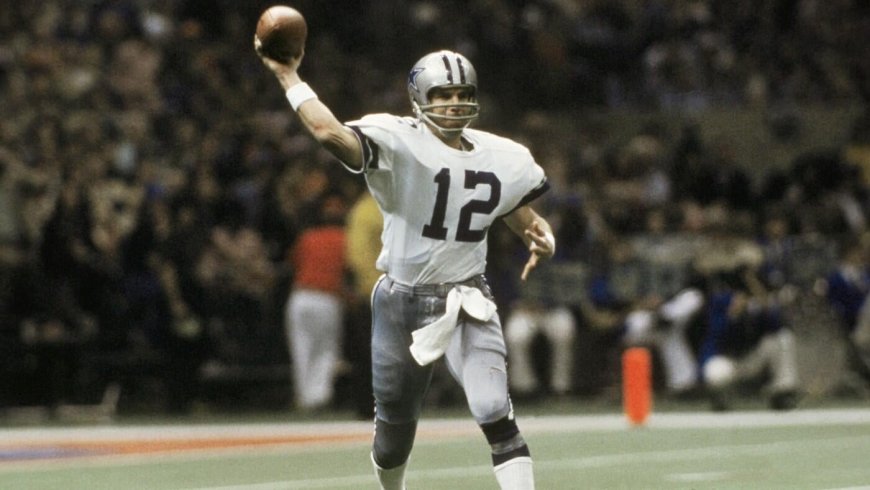 Hall of Fame QB Roger Staubach professes 'love' for Cowboys, calls Brian Schottenheimer his 'favorite coach'