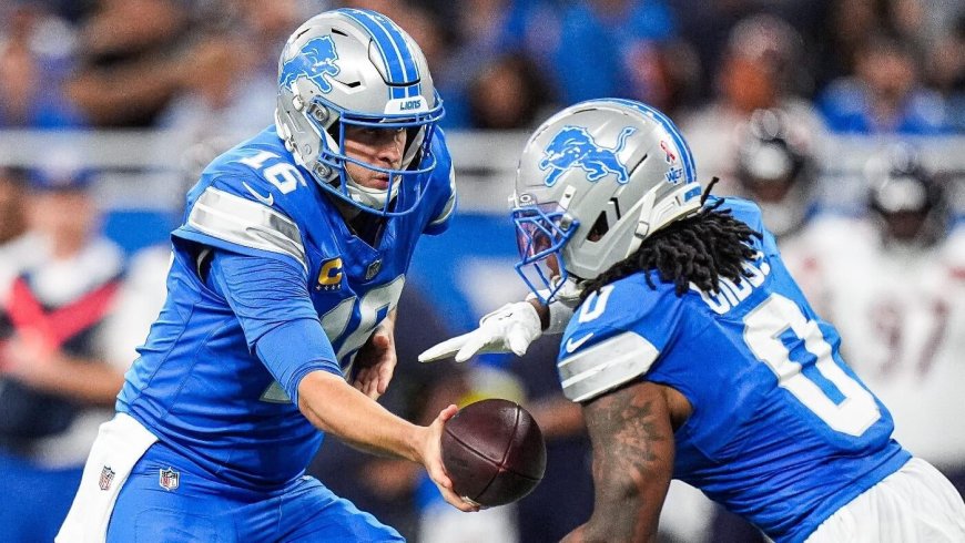 Lions vs. Browns: Where to watch NFL Week 4, betting odds, promo codes, prediction for Flacco vs. Goff