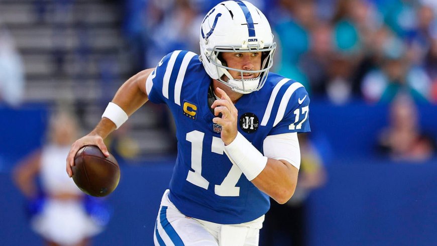 Where to watch Colts vs. Rams: TV channel, live stream, prediction, pick, odds, spread