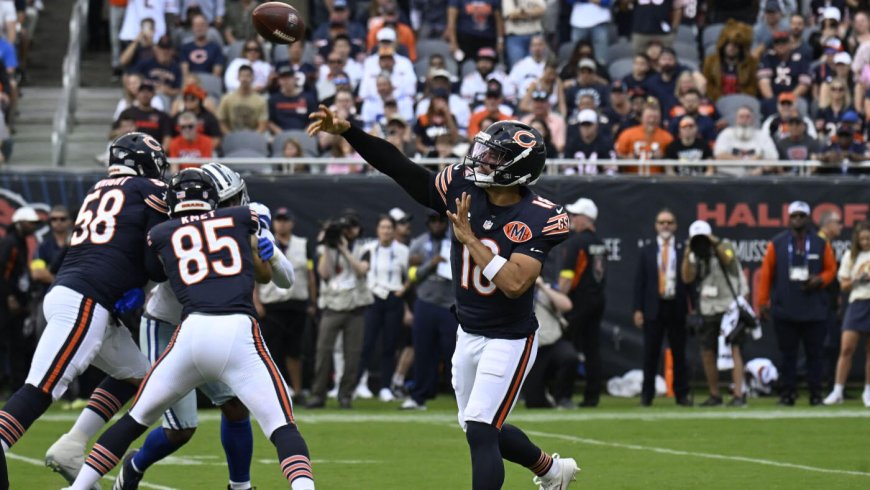 Where to watch Raiders vs. Bears: TV channel, live stream, prediction, pick, odds, spread