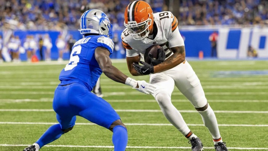 Browns coach Kevin Stefanski does not plan on quarterback change after Cleveland falls to 1-3 with Joe Flacco