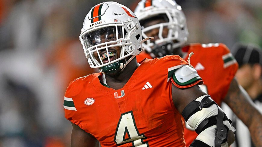 Stock up, stock down for top 25 NFL Draft prospects: Ruben Bain Jr. soaring, Arch Manning needs time