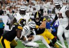 T.J. Watt, Cameron Heyward lament 'unacceptable' showing from Steelers defense in loss to Bengals