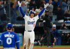 Dodgers beat Blue Jays in epic World Series game, second-longest history; Mahomes leads Chiefs over Commanders