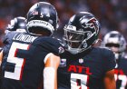2025 NFL Week 9 Buzz: Falcons Offensive Starters Back; RB D'Andre Swift Out