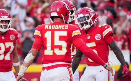 Jaguars vs. Chiefs prediction: Has Kansas City fixed its offense ahead of crucial 'MNF' showdown?