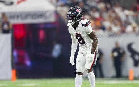 Ravens sign C.J. Gardner-Johnson to practice squad as Baltimore's defensive struggles continue