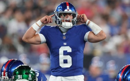 Eagles vs. Giants predictions, odds, time: 2025 NFL Week 6 Thursday Night Football picks by advanced model