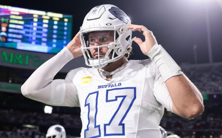 Eagles and Bills will have to end this unlikely 18-year NFL drought if they want to win Super Bowl this season