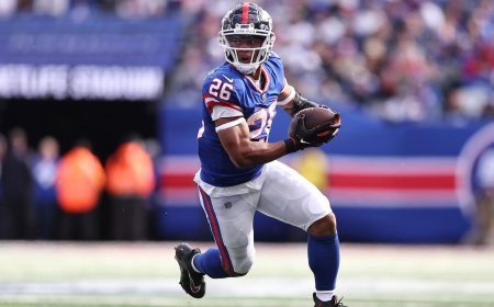 New documentary reveals Giants denied Saquon Barkley's trade request in 2023, per report