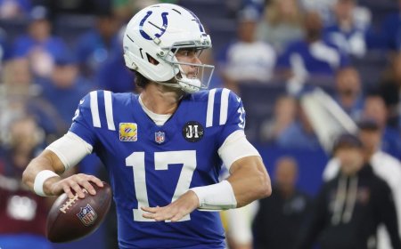 NFL longshot picks, 2025 Week 6 odds, player props: This parlay would return well over $44,000 on a $10 bet