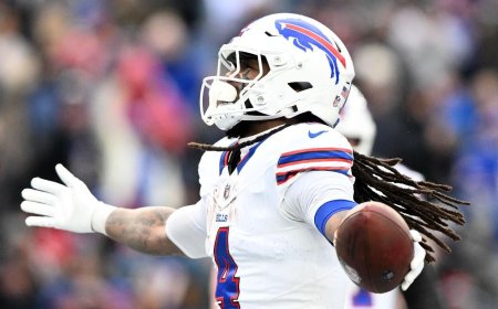 NFL Week 6 betting power ratings: No undefeated teams but one NFC team joins Bills above the pack