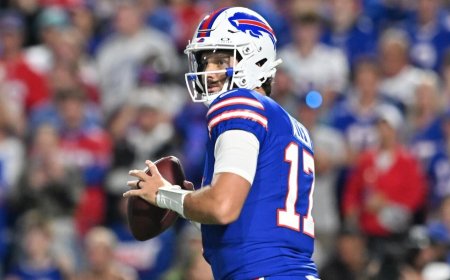 2025 Week 6 NFL picks, odds, best bets from advanced model: This 5-leg football parlay pays 25-1