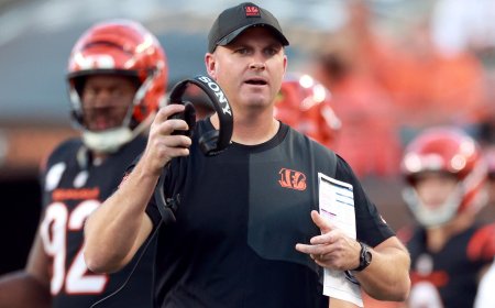 NFL's most bizarre penalty: Bengals got flagged for breaking an unusual rule after punting an onside kick