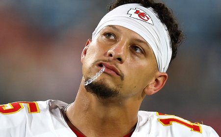 Chiefs' Patrick Mahomes sounds off after collapse at Jaguars: 'We've lost too many games already'