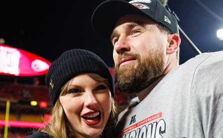 Taylor Swift explains skipping Super Bowl halftime show, points to Travis Kelce: 'I'm too locked in'