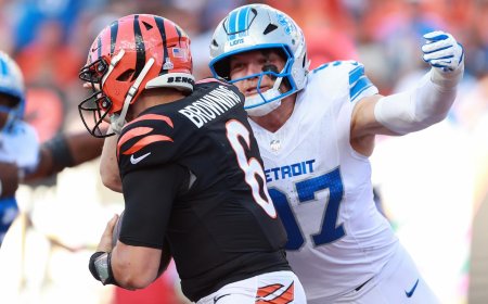 Bengals leave door open for possible QB change: What that means, trade targets, and who could take over