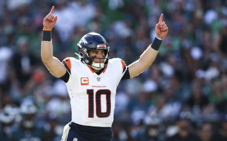 NFL Week 5: Five things we liked and didn't like, including Bo Nix stepping up, Rams' big problem