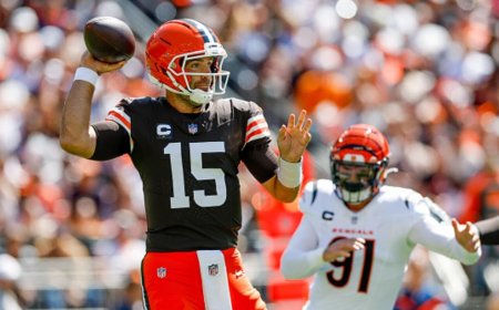 Joe Flacco trade grades: Browns get rewarded for dumping 40-year-old QB; Bengals take big swing