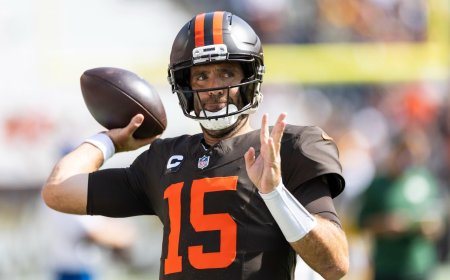 Three reasons why the Joe Flacco trade actually makes sense for the Bengals