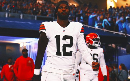 Shedeur Sanders Moves Closer to Becoming a Starting QB After Joe Flacco Trade