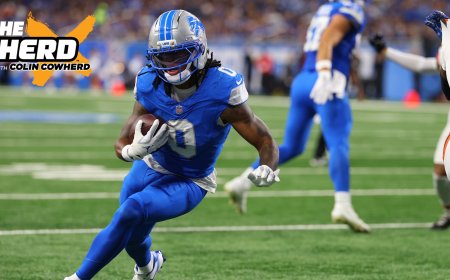 Herd Hierarchy for Week 6: Chiefs hang on despite loss, Who will be on top? | The Herd