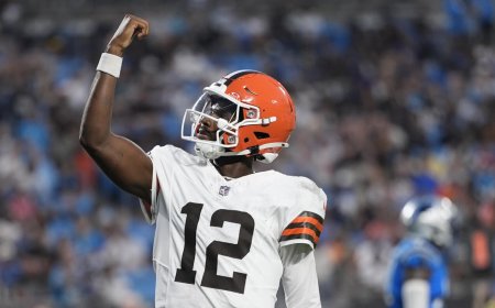 Predicting biggest overreactions for NFL Week 6: Browns go to Shedeur Sanders as QB1? Chiefs missing playoffs?