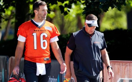 'It took us by surprise': Inside the Browns, Bengals and Packers' reaction to the Joe Flacco trade