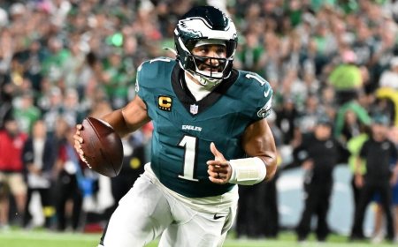 Giants vs. Eagles picks, odds, time: 2025 NFL Week 6 Thursday Night Football prediction by expert on 37-22 run