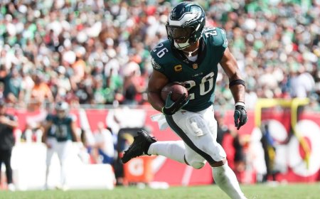 Eagles vs. Giants prediction, odds, time: 2025 NFL Week 6 Thursday Night Football picks by proven model