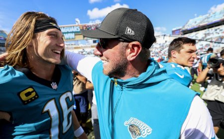 Jaguars coach Liam Coen says respect is 'ours to take' after first 'Monday Night Football' win since 2011
