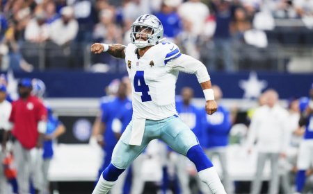 NFL Week 6 buy or sell: Cowboys making the playoffs? Ravens not? Jonathan Taylor NFL's best RB?