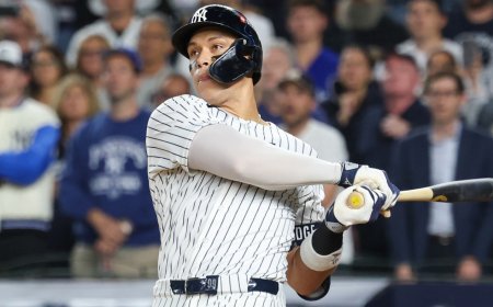 Historic Yankees comeback keeps season alive; Bengals trade for QB Joe Flacco; NFL, UFC Power Rankings