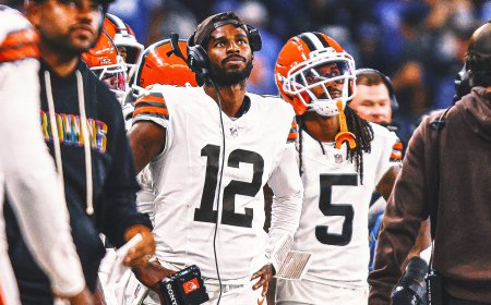 Browns Coach Not Ready To Commit to Shedeur Sanders as Backup QB