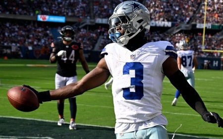 Week 6 NFL odds, lines, betting picks, spreads: 2025 predictions: Proven model backs Cowboys and Buccaneers