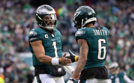 Best betting apps, sites, NFL promo codes for Thursday Night Football: How and where to bet Giants vs. Eagles