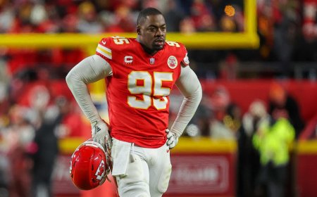 Chiefs' Chris Jones takes accountability for not finishing on Jaguars' game-winning touchdown play