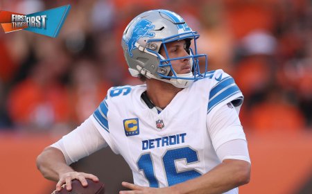 NIck's Tiers entering Week 6: A new 'unbeatable' team on top? | First Things First