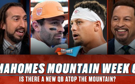 Nick ‘hated’ seeing Chiefs lose to Jaguars, A new QB atop Mahomes Mountain? | FTF