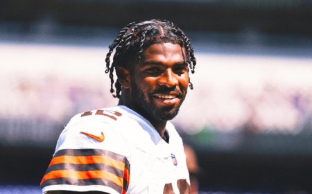 2025 NFL Week 6 Buzz: Browns Name Shedeur Sanders QB2; Chris Godwin Injury