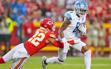 Chiefs vs. Lions prediction, where to watch: Can Patrick Mahomes outduel Detroit's high-octane attack?
