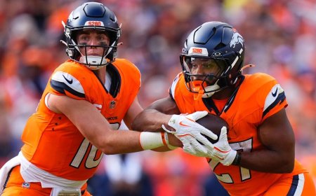 Broncos vs. Jets prediction, odds, time, how to watch: 2025 Week 6 NFL London Game picks from proven model