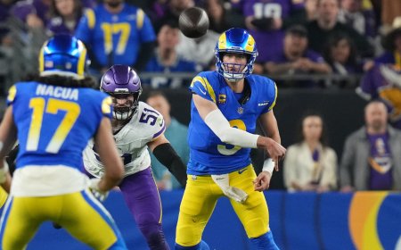 Where to watch Ravens vs. Rams: TV channel, live stream, prediction, pick, odds, spread